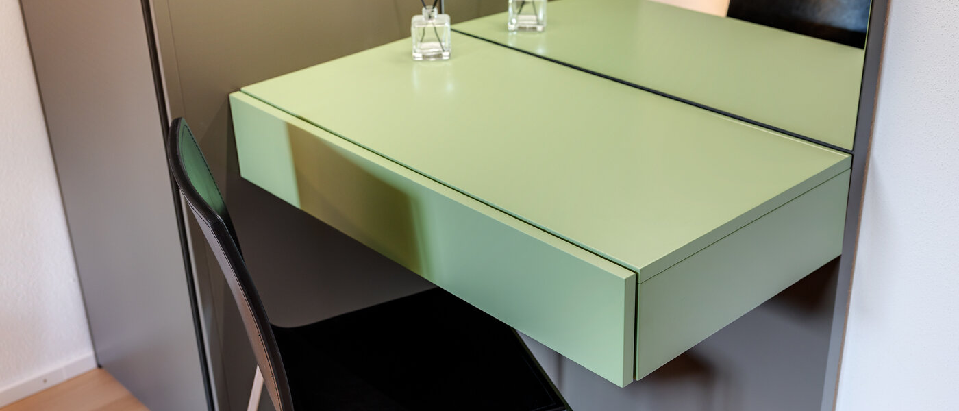 マンション München Trudering 03 寝室 13931