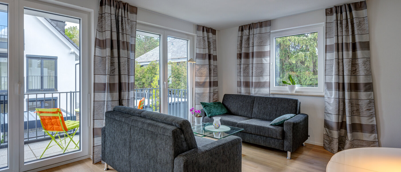 マンション München Trudering 02 リビングエリア 13931