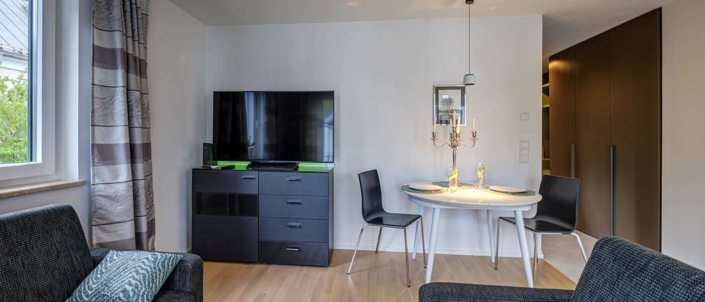 マンション München Trudering 04 リビングエリア 13931