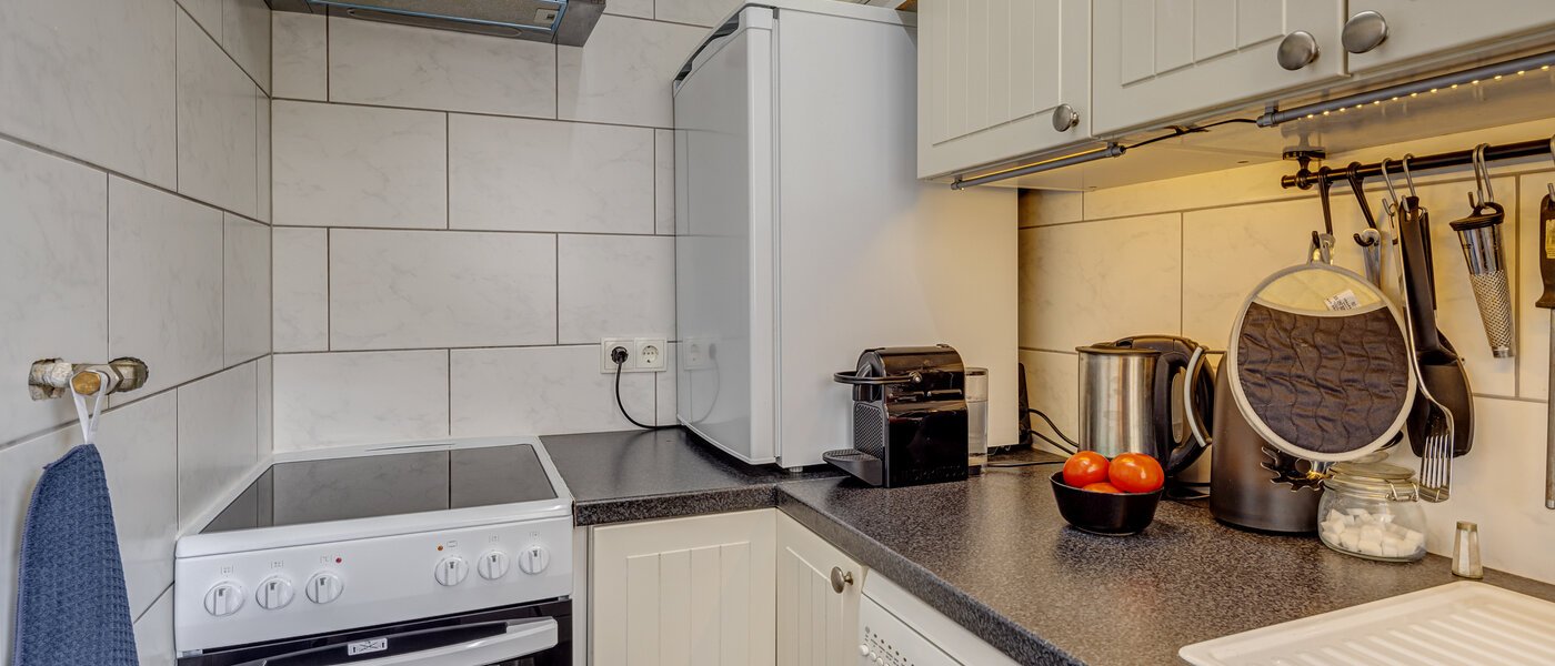 マンション München Schwabing-West 01 キッチン 13932