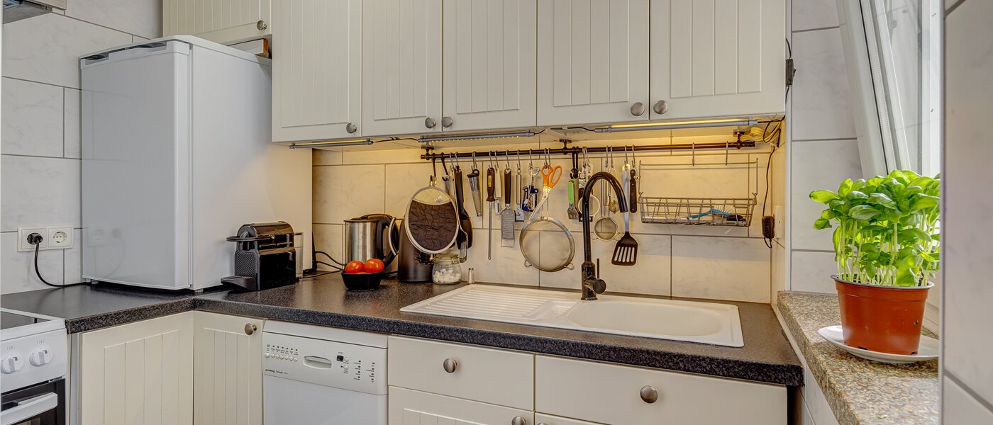 マンション München Schwabing-West 02 キッチン 13932