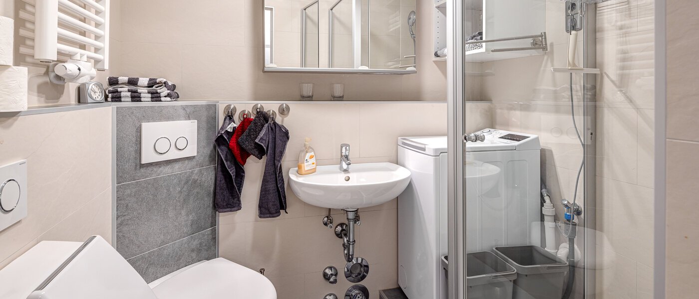 マンション München Schwabing-West 01 浴室 13932