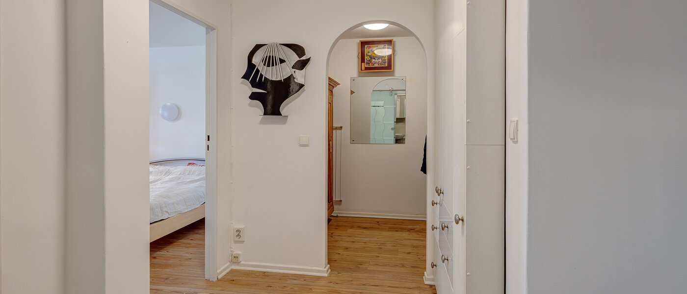 マンション München Schwabing-West 01 玄関入り口 13932