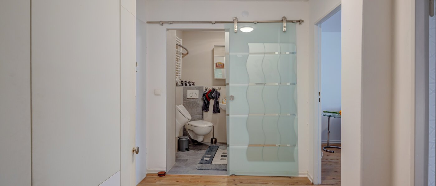 マンション München Schwabing-West 02 玄関入り口 13932