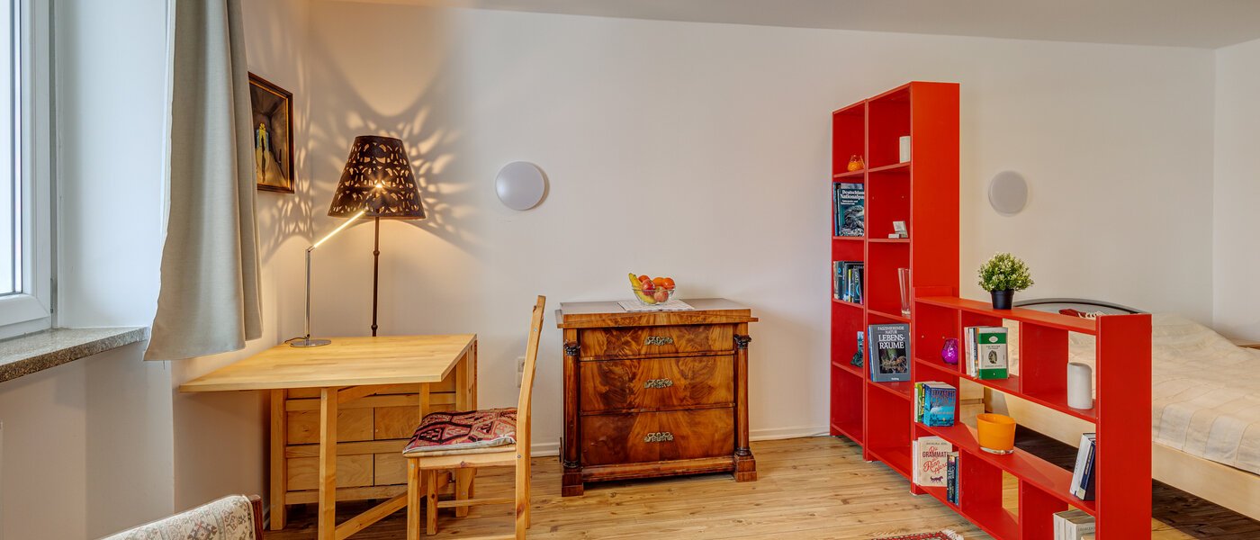 マンション München Schwabing-West 02 寝室 13932