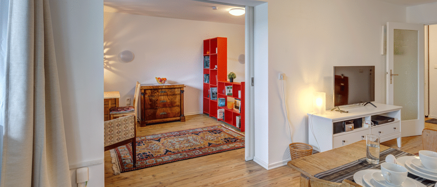 マンション München Schwabing-West 04 リビングエリア 13932