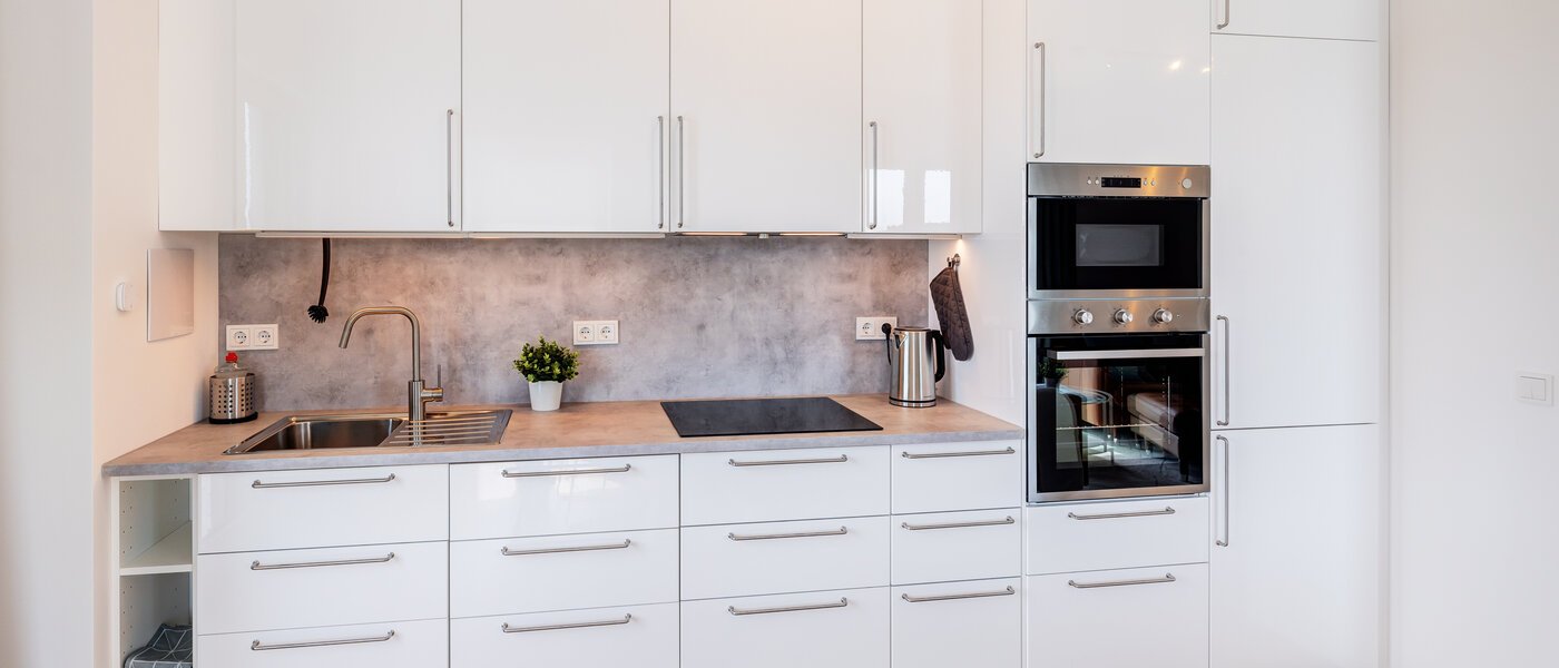 ペントハウス München Neuhausen 01 キッチン 13934