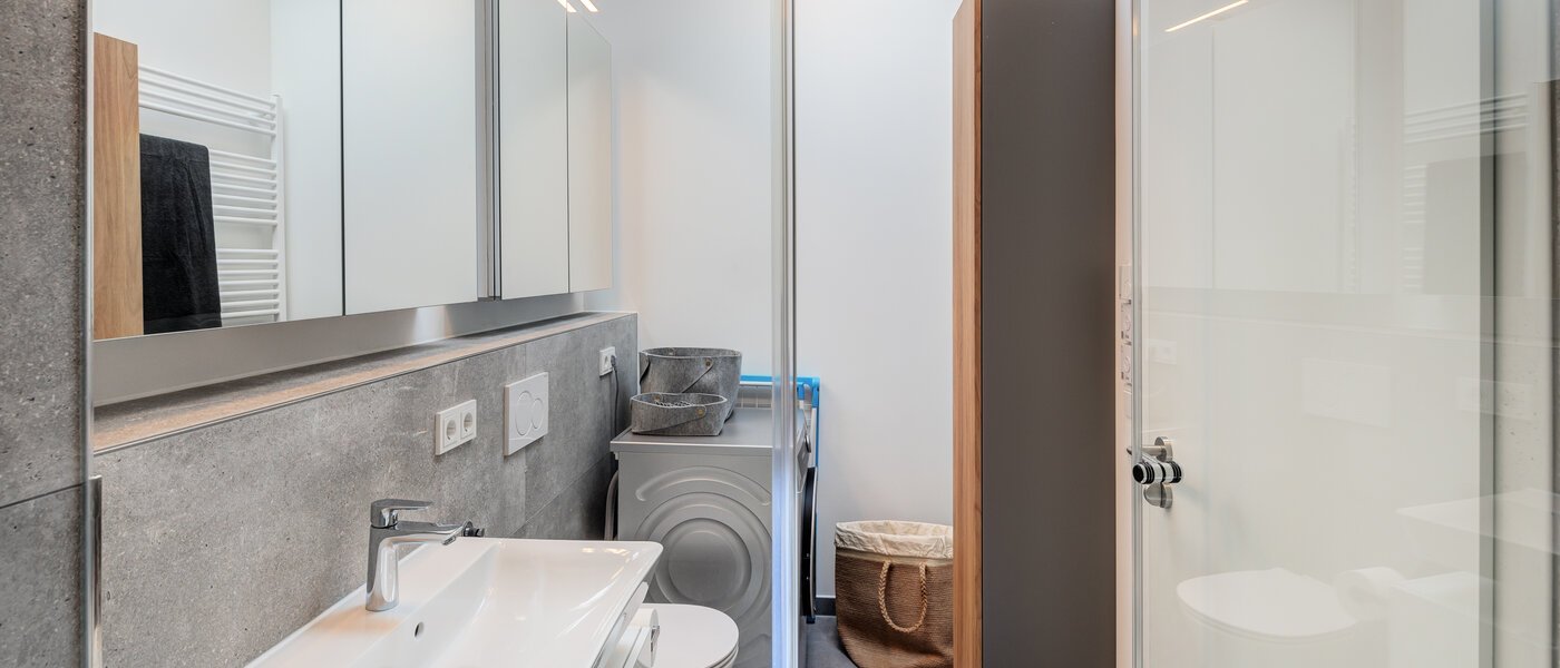 ペントハウス München Neuhausen 03 浴室 13934