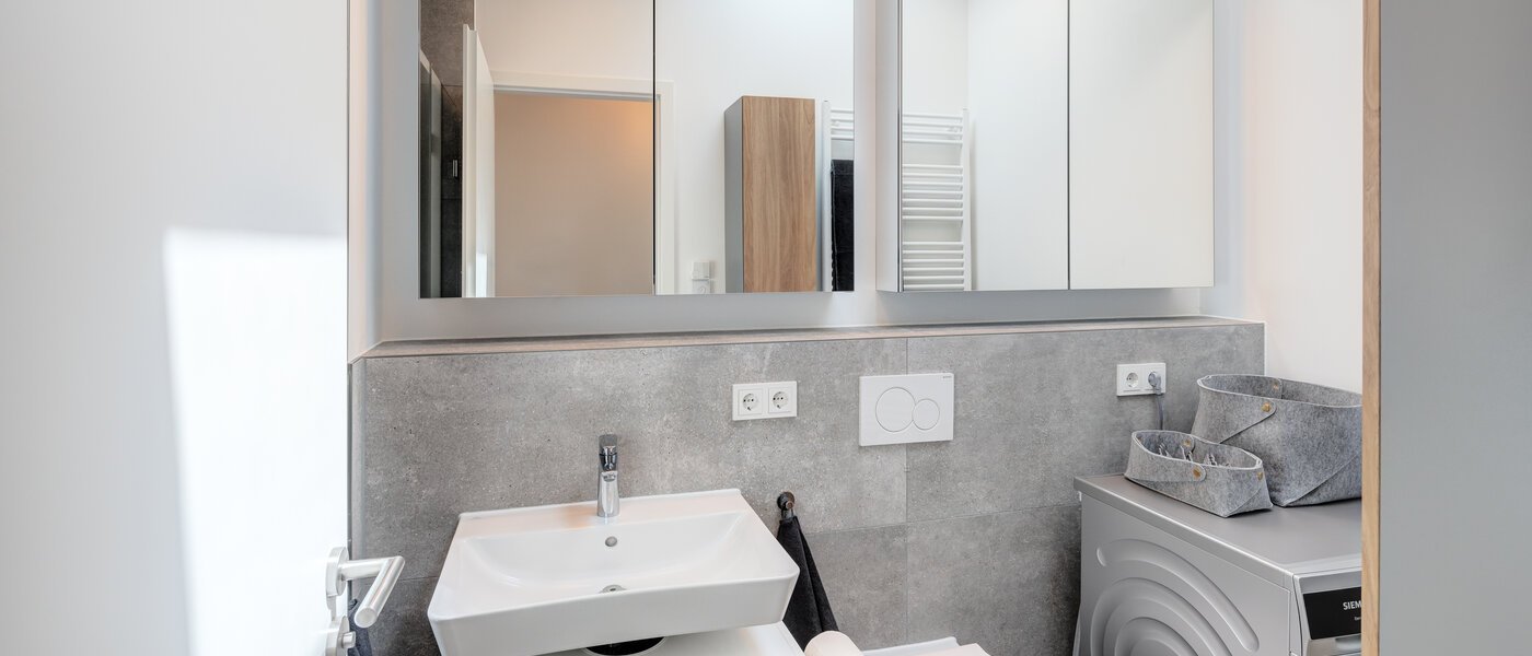 ペントハウス München Neuhausen 04 浴室 13934