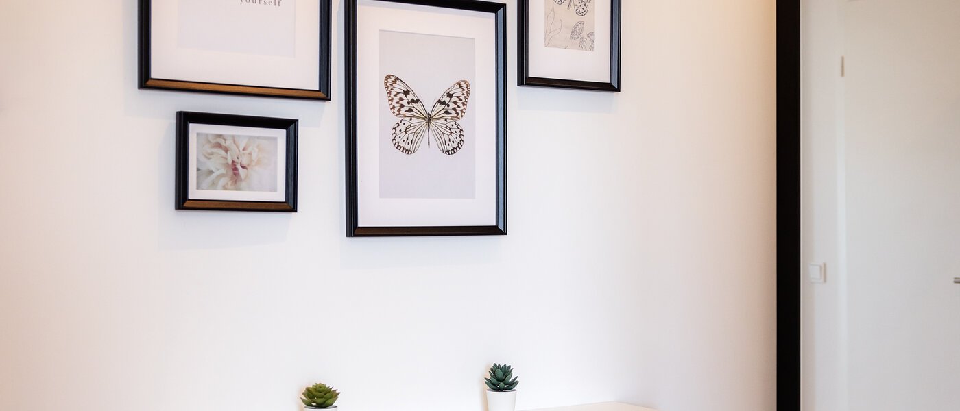 ペントハウス München Neuhausen 04 玄関入り口 13934