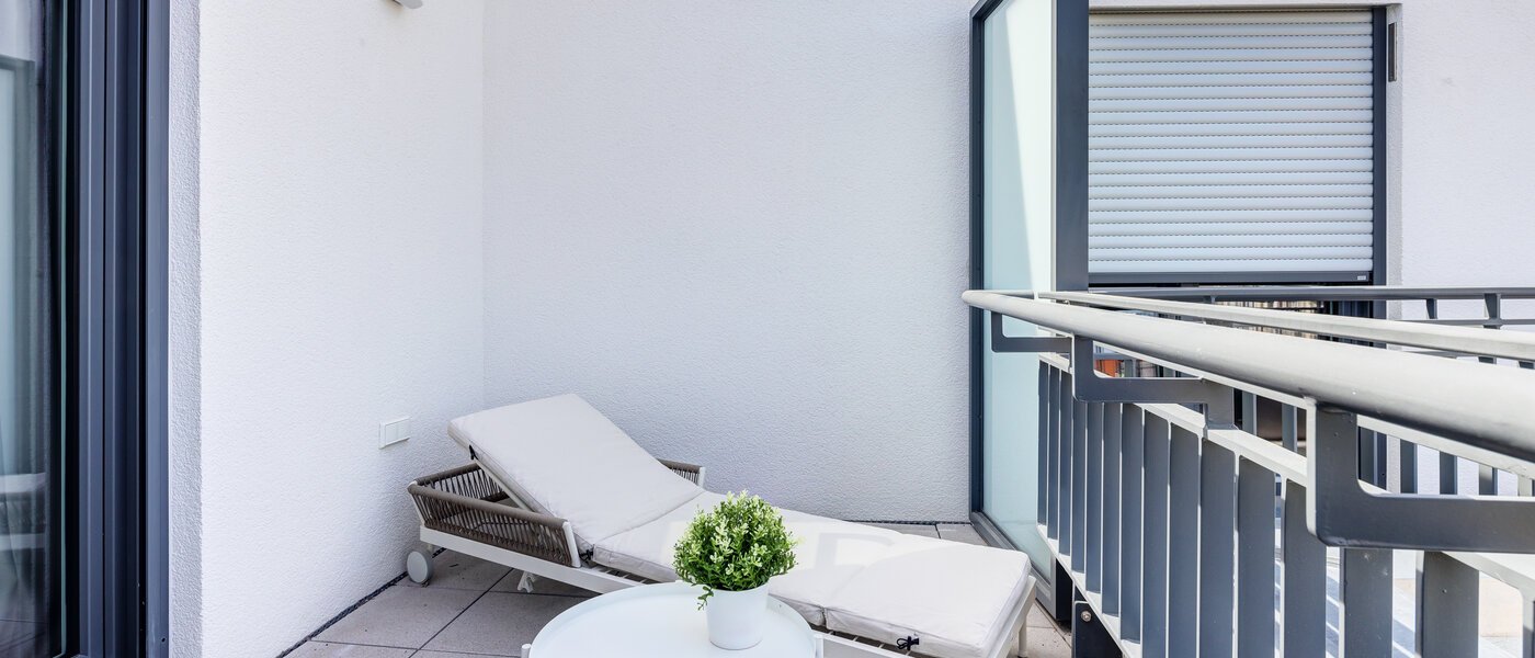 ペントハウス München Neuhausen 02 セカンドルーフテラス 13934