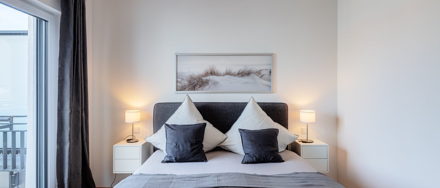 ペントハウス München Neuhausen 01 1. 寝室 13934