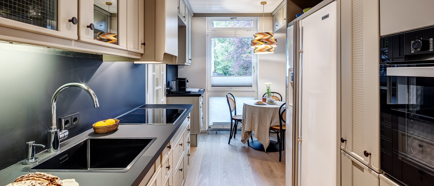 マンション München Herzogpark 01 キッチン 13940