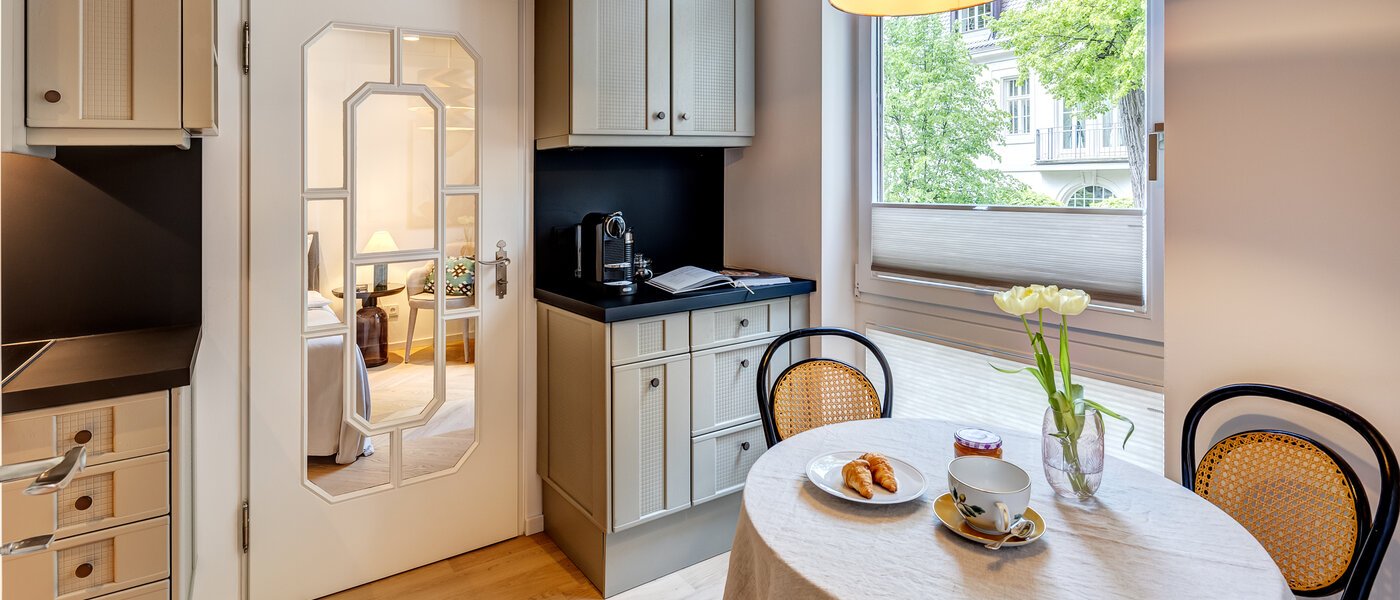 マンション München Herzogpark 02 キッチン 13940