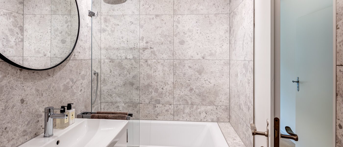 マンション München Herzogpark 02 浴室 13940