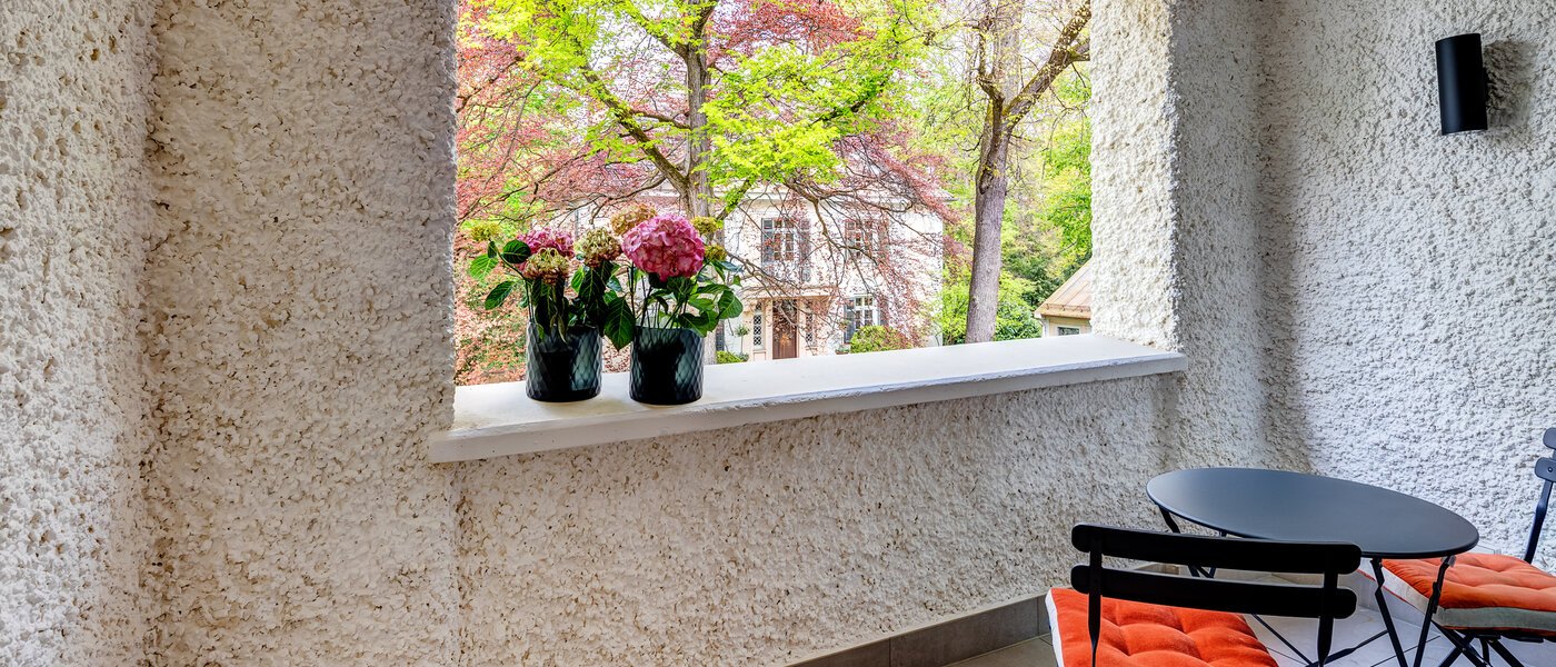 マンション München Herzogpark 02 ロッジア 13940