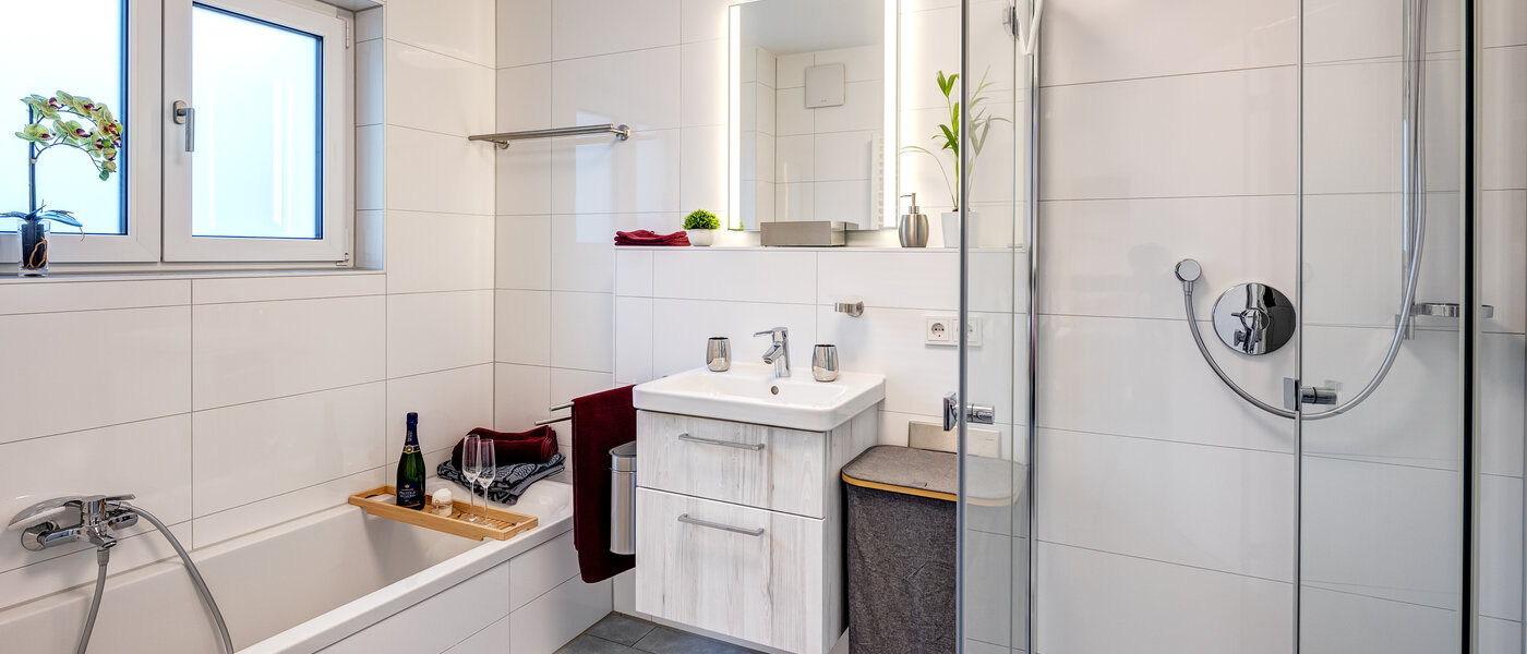 マンション Herrsching am Ammersee 02 ２つめの浴室 13942