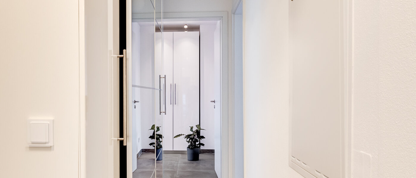 マンション Herrsching am Ammersee 03 玄関入り口 13942