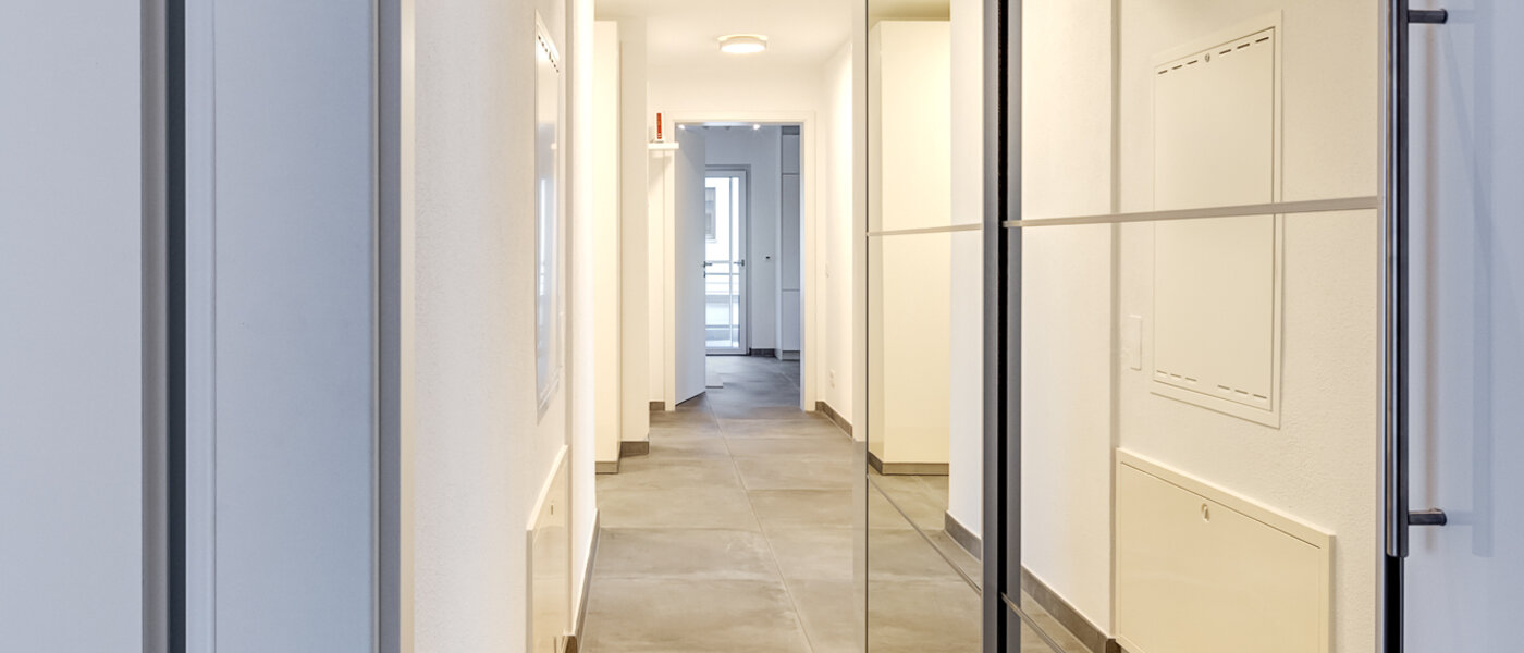 マンション Herrsching am Ammersee 04 玄関入り口 13942