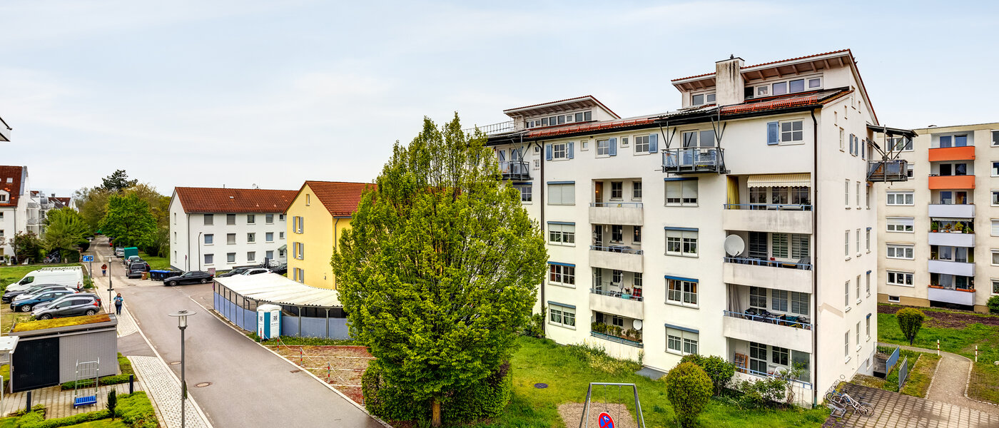 マンション Herrsching am Ammersee 04 物件からの眺め 13942