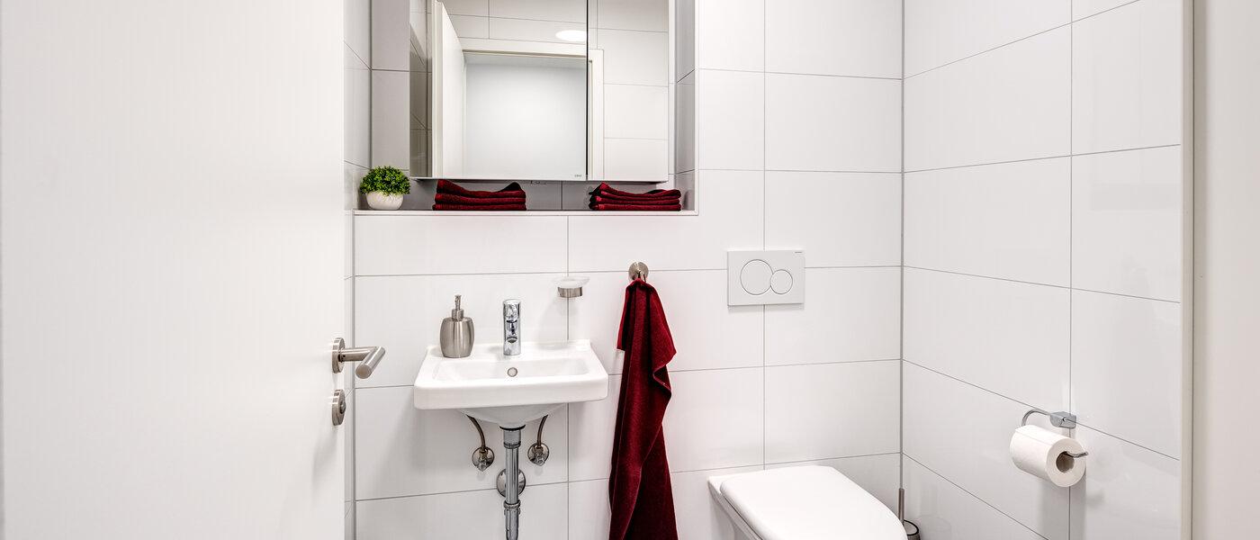 マンション Herrsching am Ammersee 01 ゲスト用 WC 13942