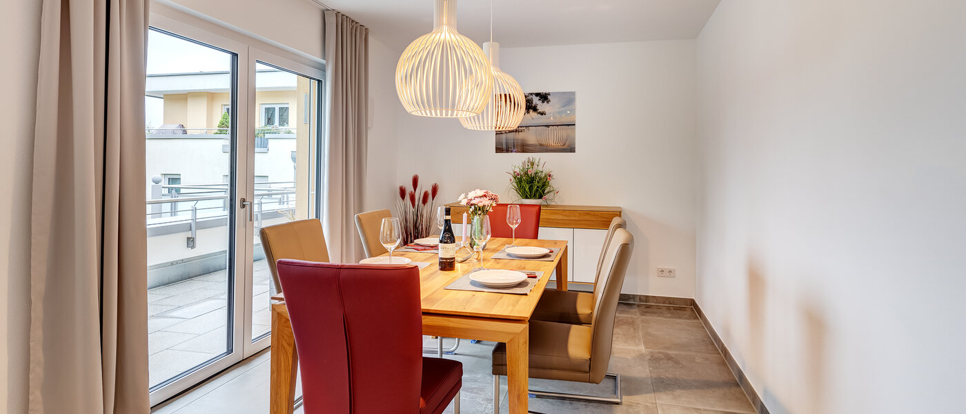 マンション Herrsching am Ammersee 05 リビングエリア 13942