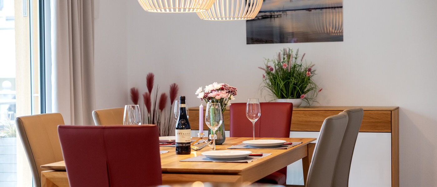 マンション Herrsching am Ammersee 06 リビングエリア 13942