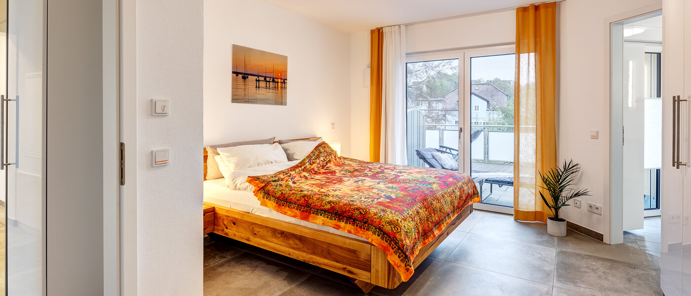 マンション Herrsching am Ammersee 02 1. 寝室 13942