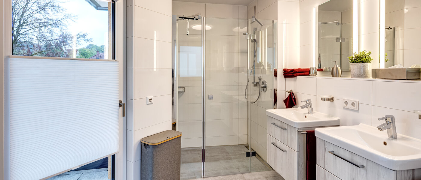 マンション Herrsching am Ammersee 02 1つめの浴室 13942