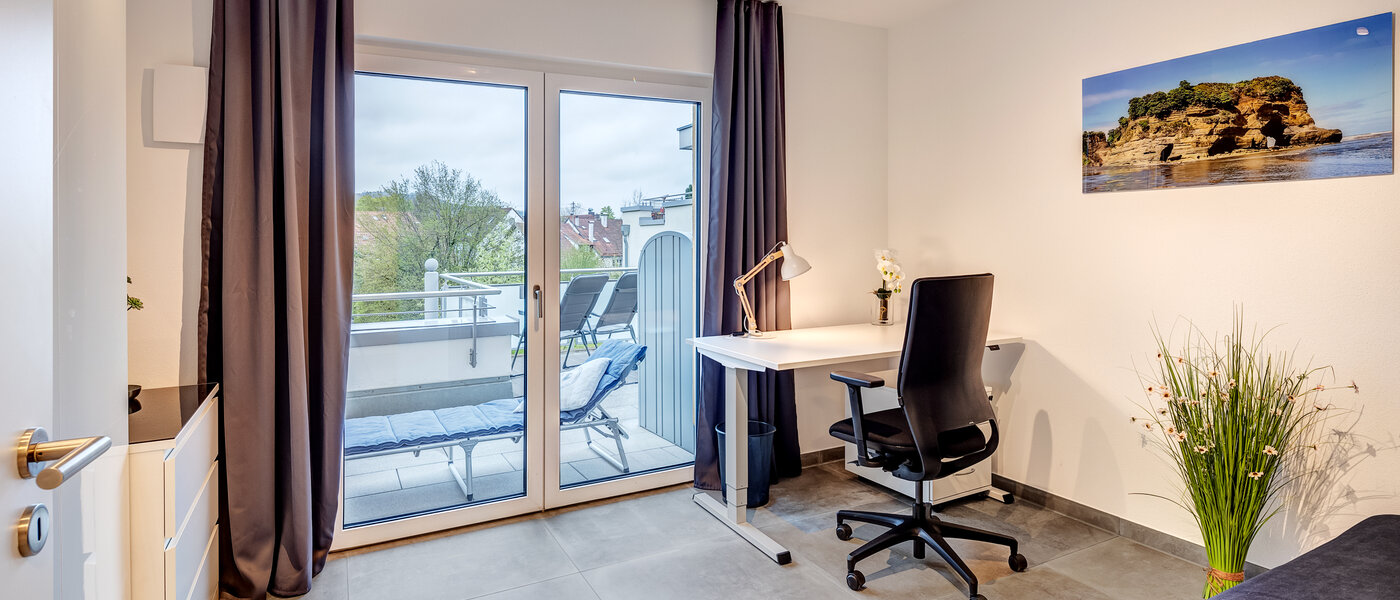 マンション Herrsching am Ammersee 02 ワークルーム/ゲストルーム 13942