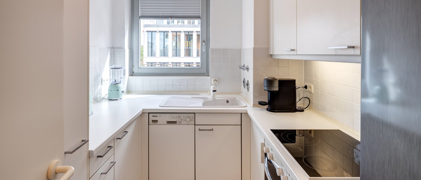 マンション München Schwanthalerhöhe 01 キッチン 13943