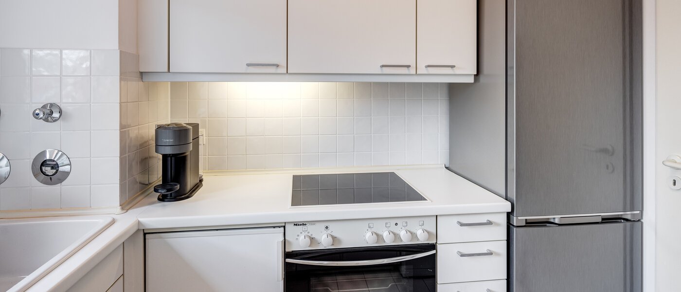 マンション München Schwanthalerhöhe 02 キッチン 13943