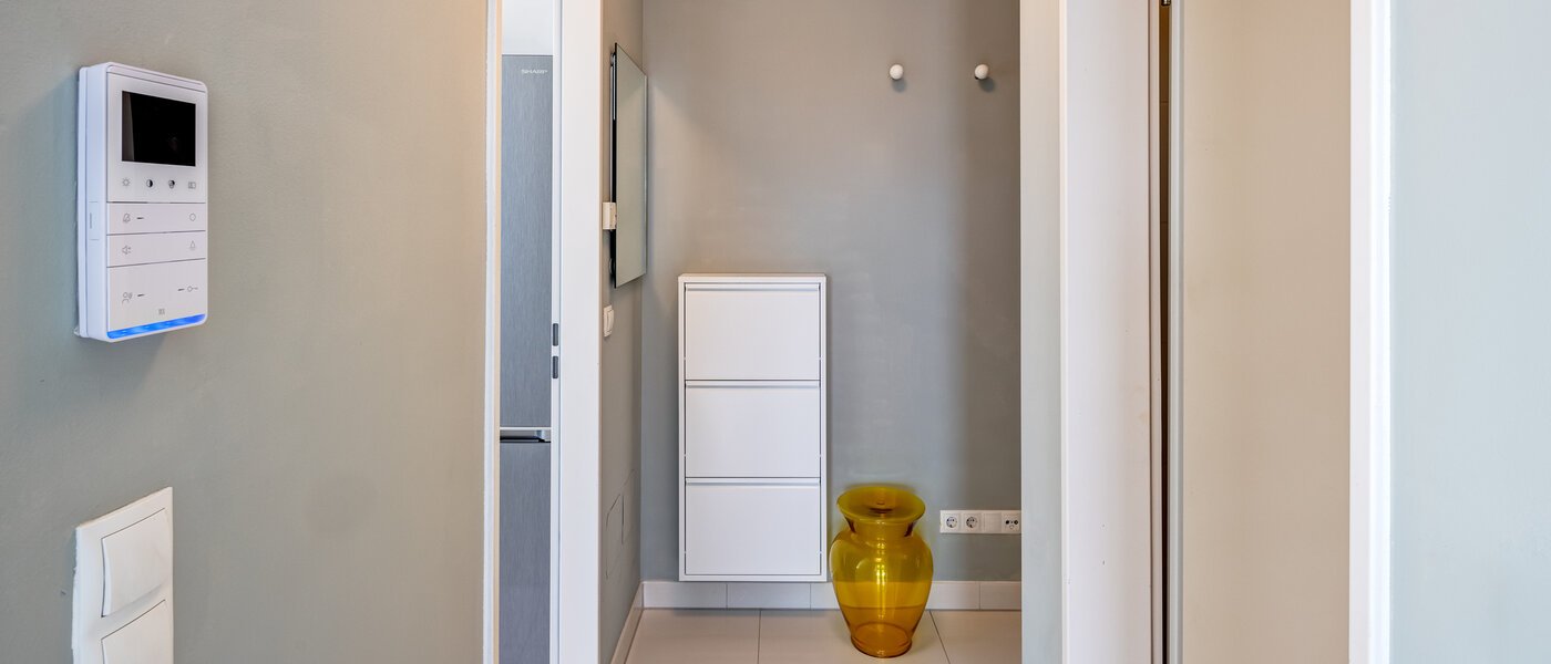 マンション München Schwanthalerhöhe 03 玄関入り口 13943