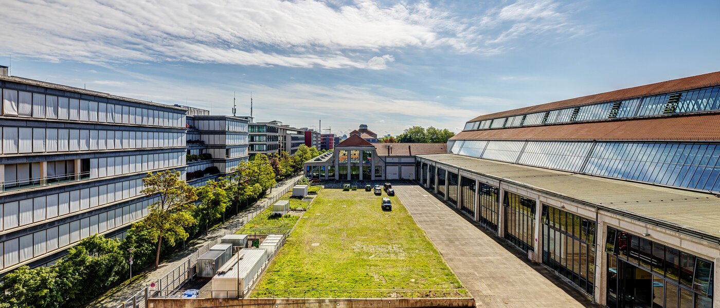 マンション München Schwanthalerhöhe 01 物件からの眺め 13943