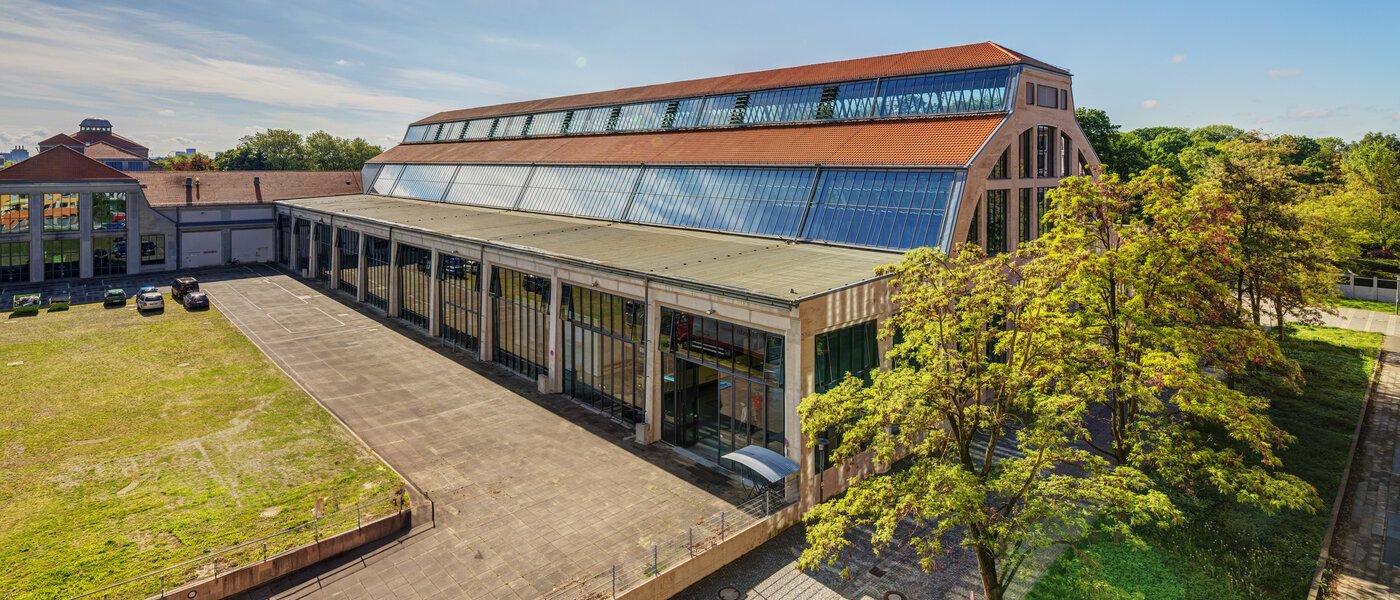 マンション München Schwanthalerhöhe 02 物件からの眺め 13943