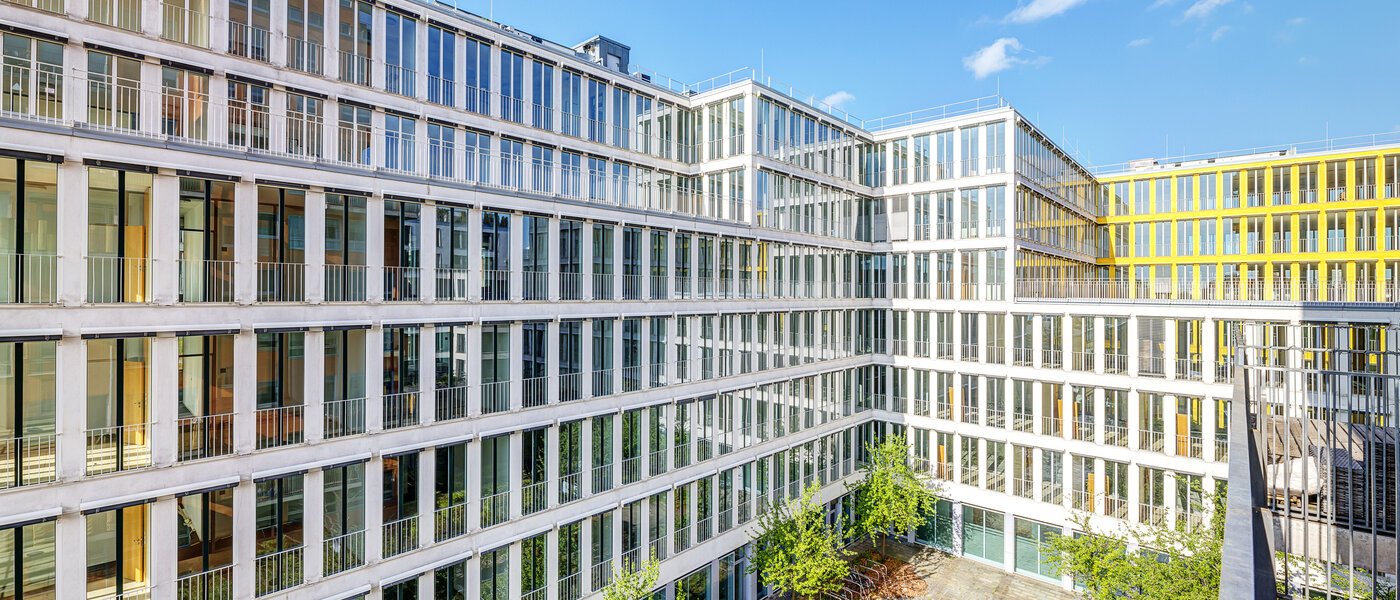 マンション München Schwanthalerhöhe 03 物件からの眺め 13943