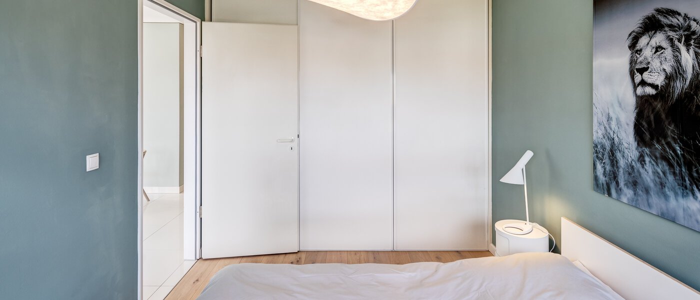 マンション München Schwanthalerhöhe 03 寝室 13943