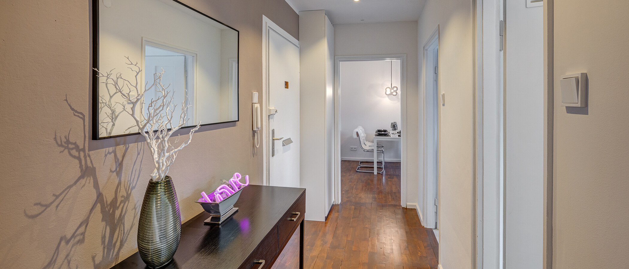 マンション München Maxvorstadt 03 玄関入り口 13953