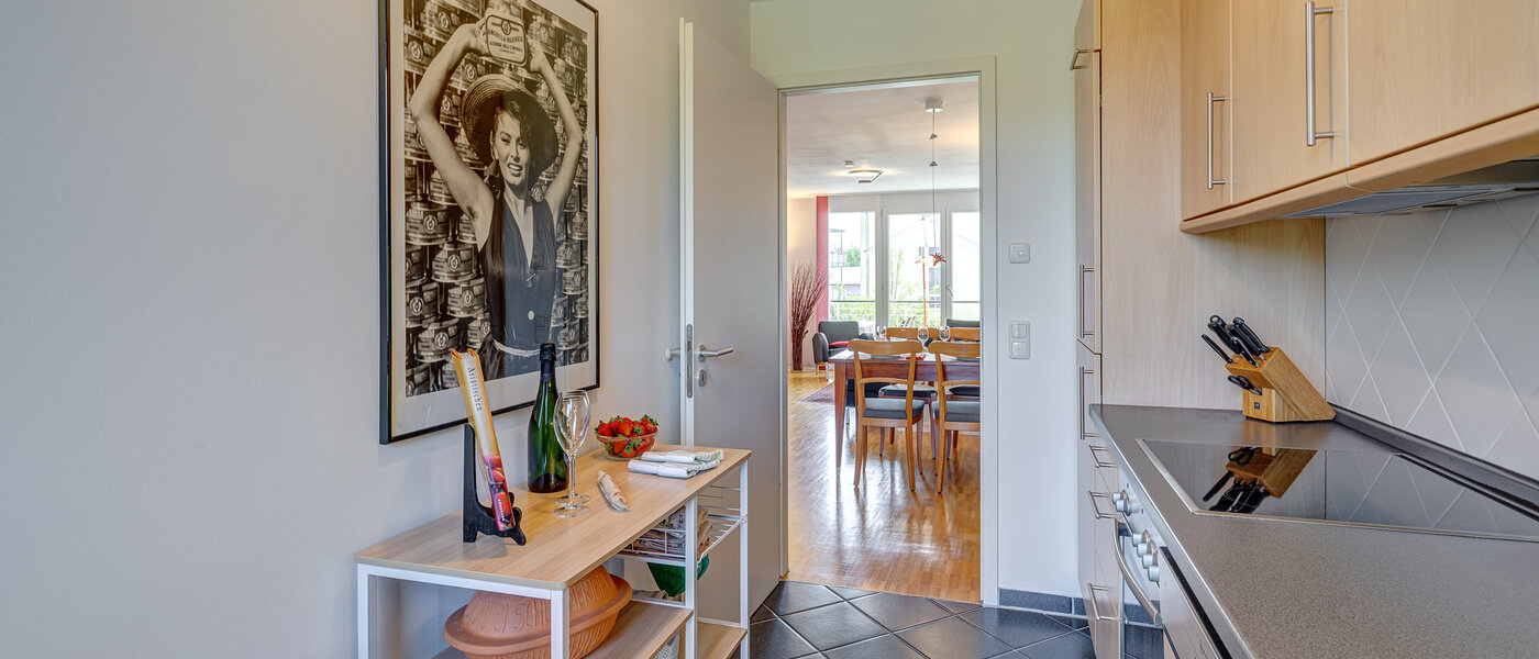 マンション München Trudering 03 キッチン 13954