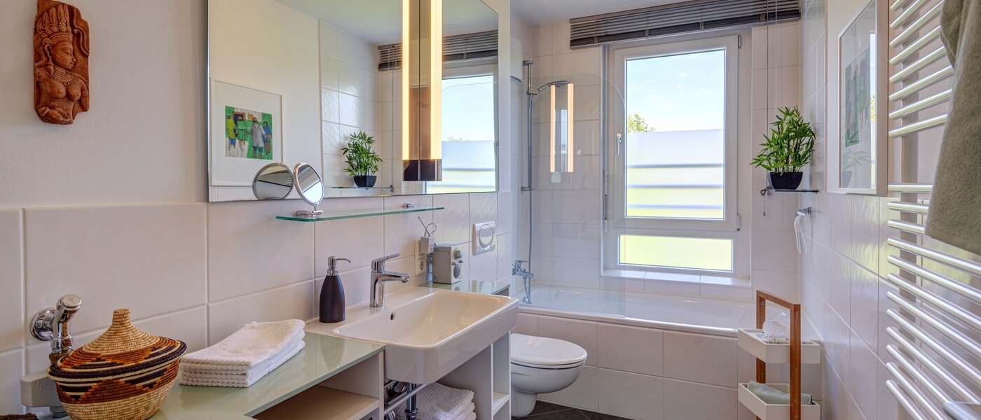 マンション München Trudering 01 浴室 13954