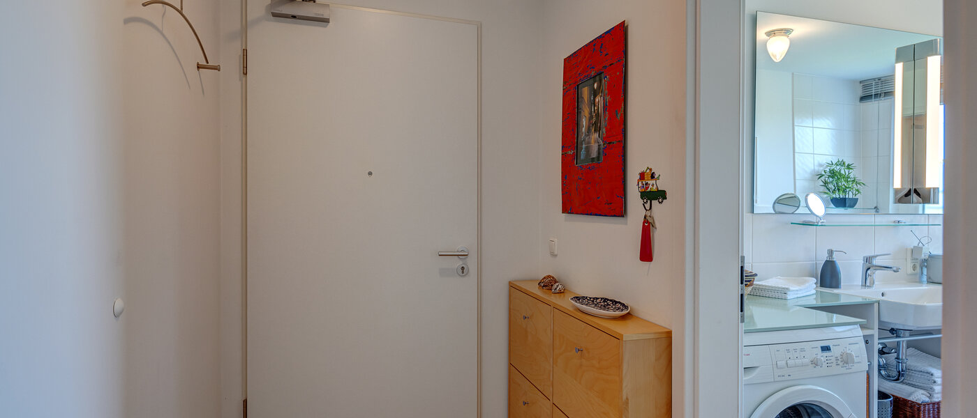 マンション München Trudering 01 玄関入り口 13954