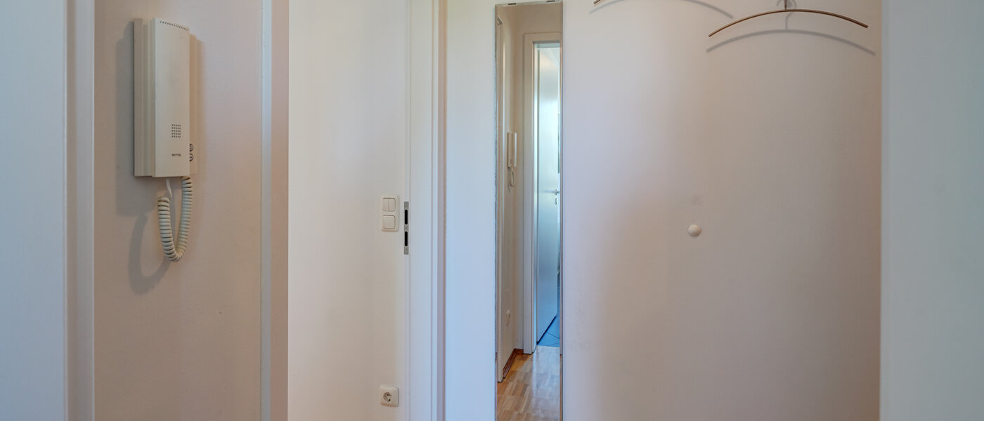 マンション München Trudering 02 玄関入り口 13954