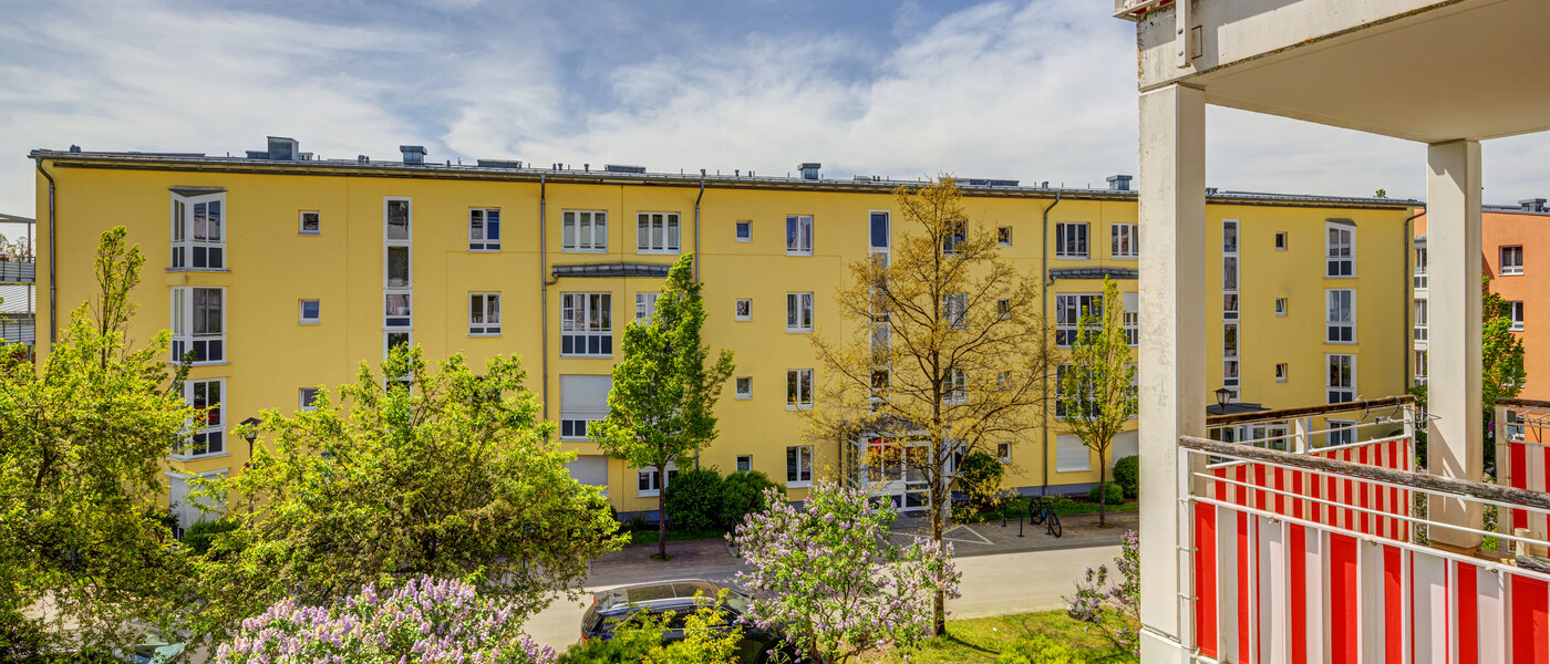 マンション München Trudering 03 物件からの眺め 13954