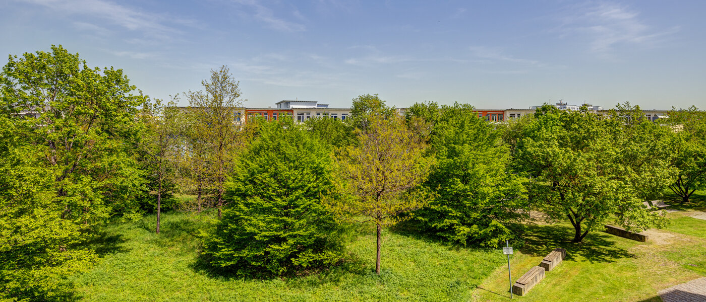 マンション München Trudering 04 物件からの眺め 13954