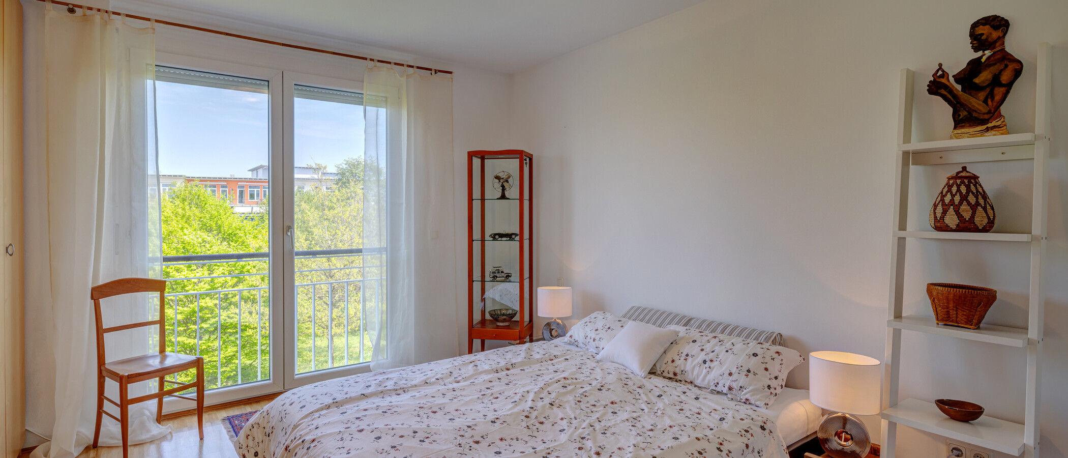 マンション München Trudering 01 寝室 13954