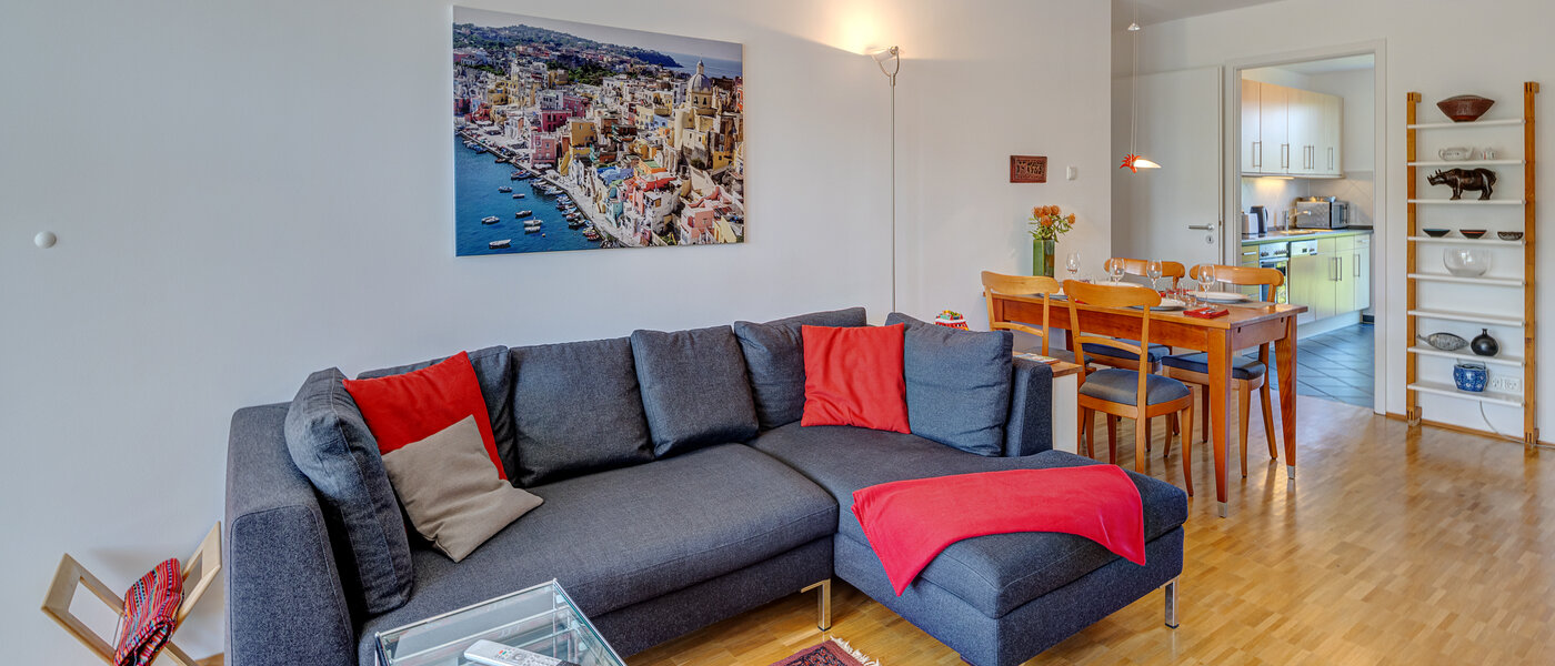 マンション München Trudering 02 リビングエリア 13954