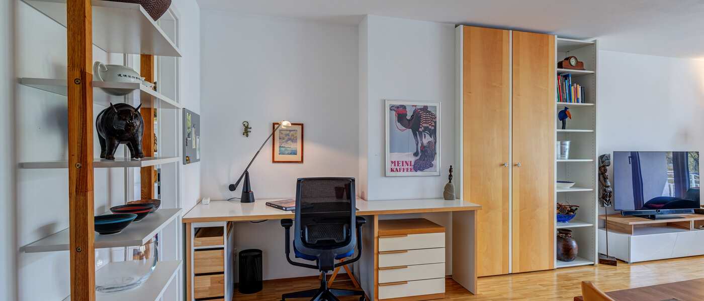 マンション München Trudering 04 リビングエリア 13954