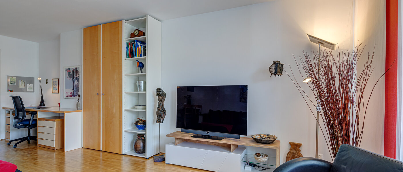 マンション München Trudering 05 リビングエリア 13954