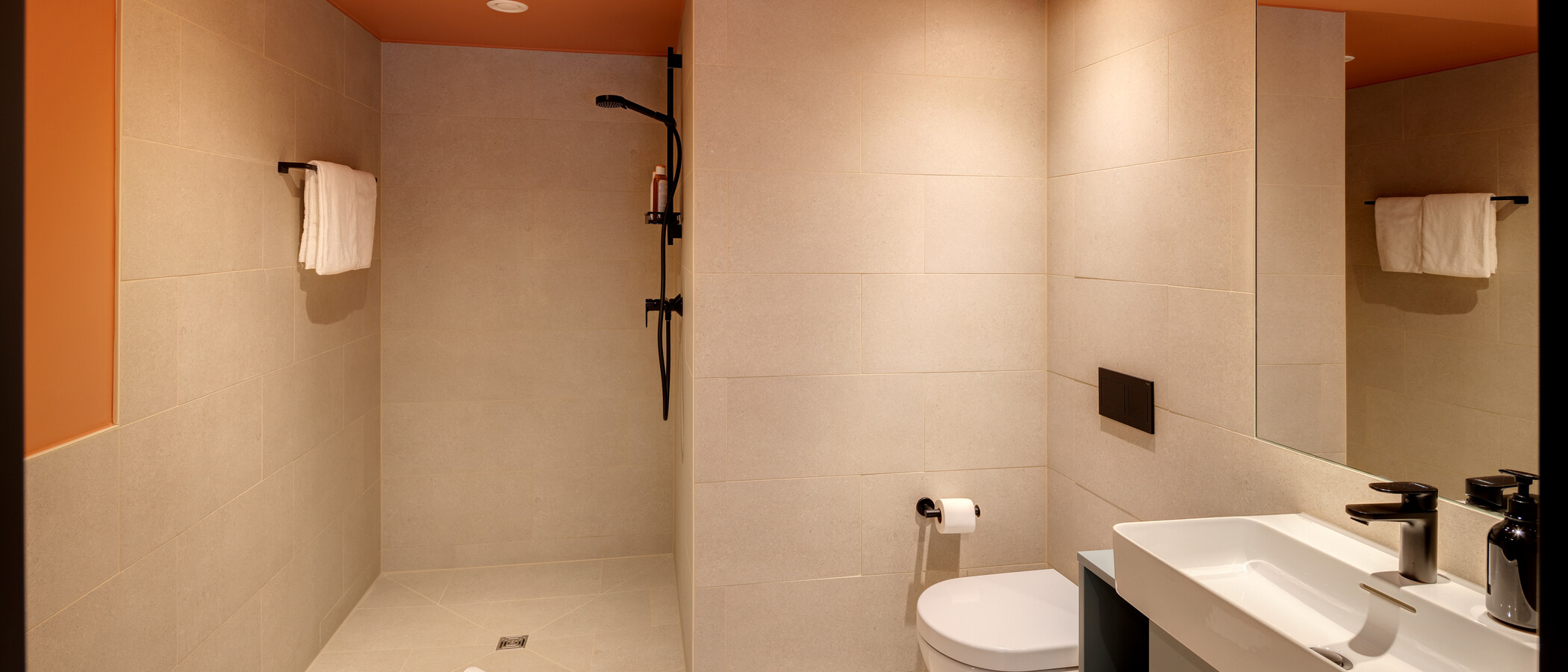 アパルトマン München Milbertshofen 02 浴室 13959