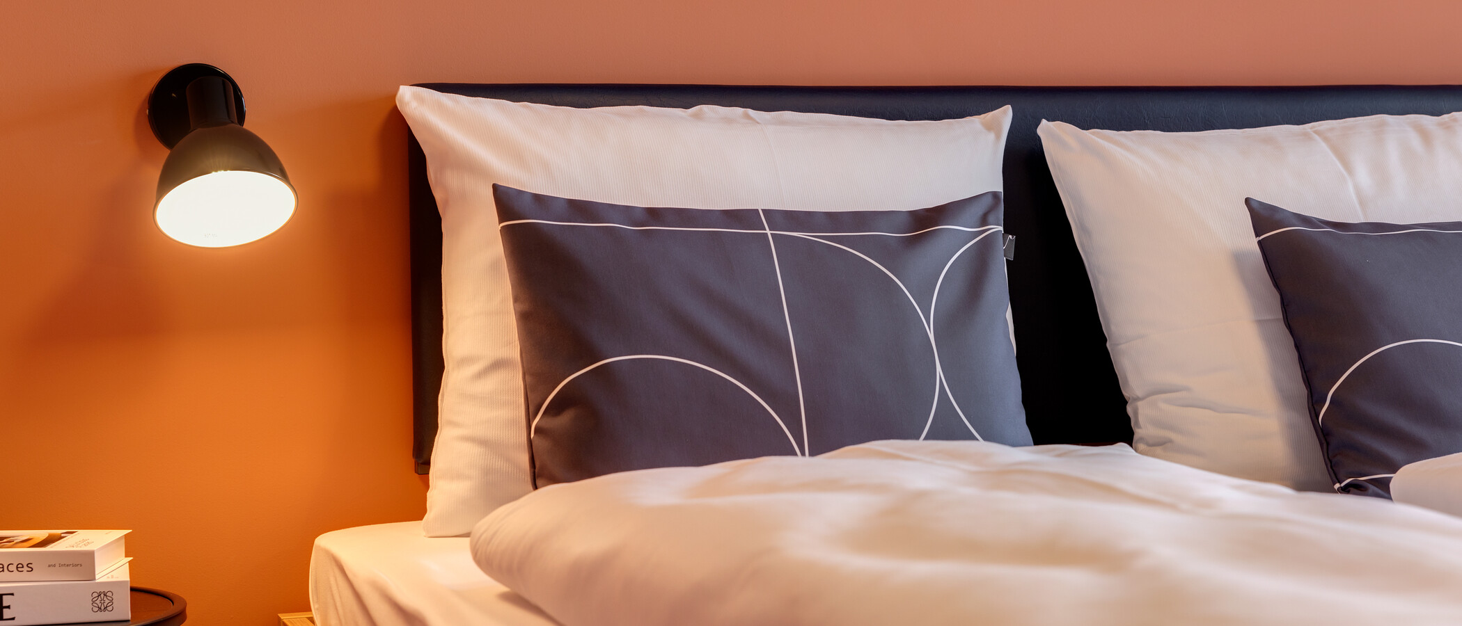 アパルトマン München Milbertshofen 01 スリーピングアリア 13959